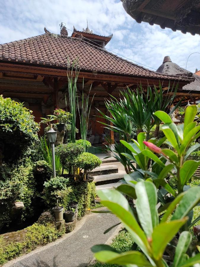 Dika Accommodation Ubud Dış mekan fotoğraf