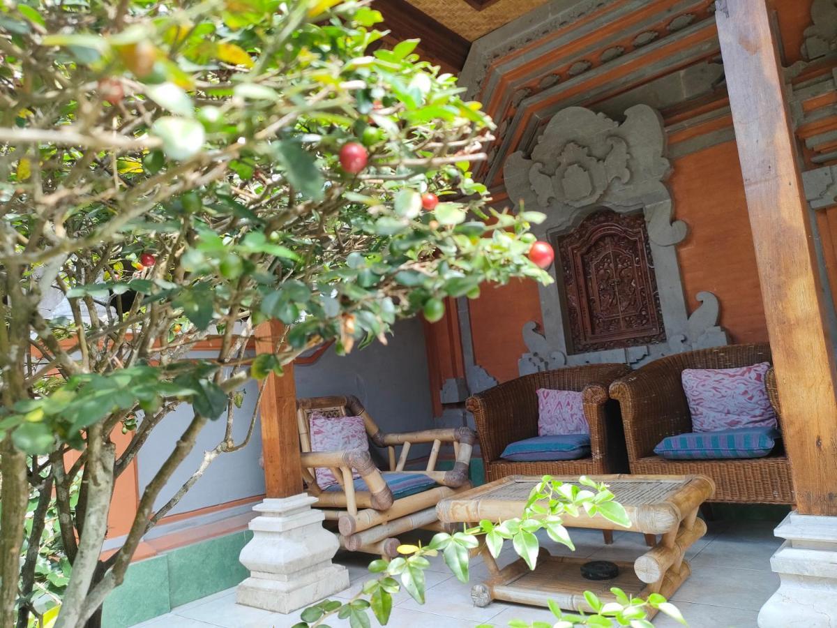 Dika Accommodation Ubud Dış mekan fotoğraf