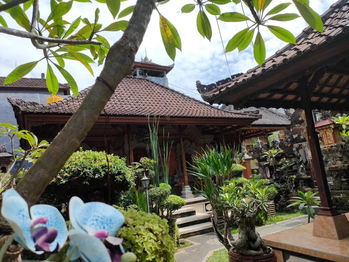 Dika Accommodation Ubud Dış mekan fotoğraf