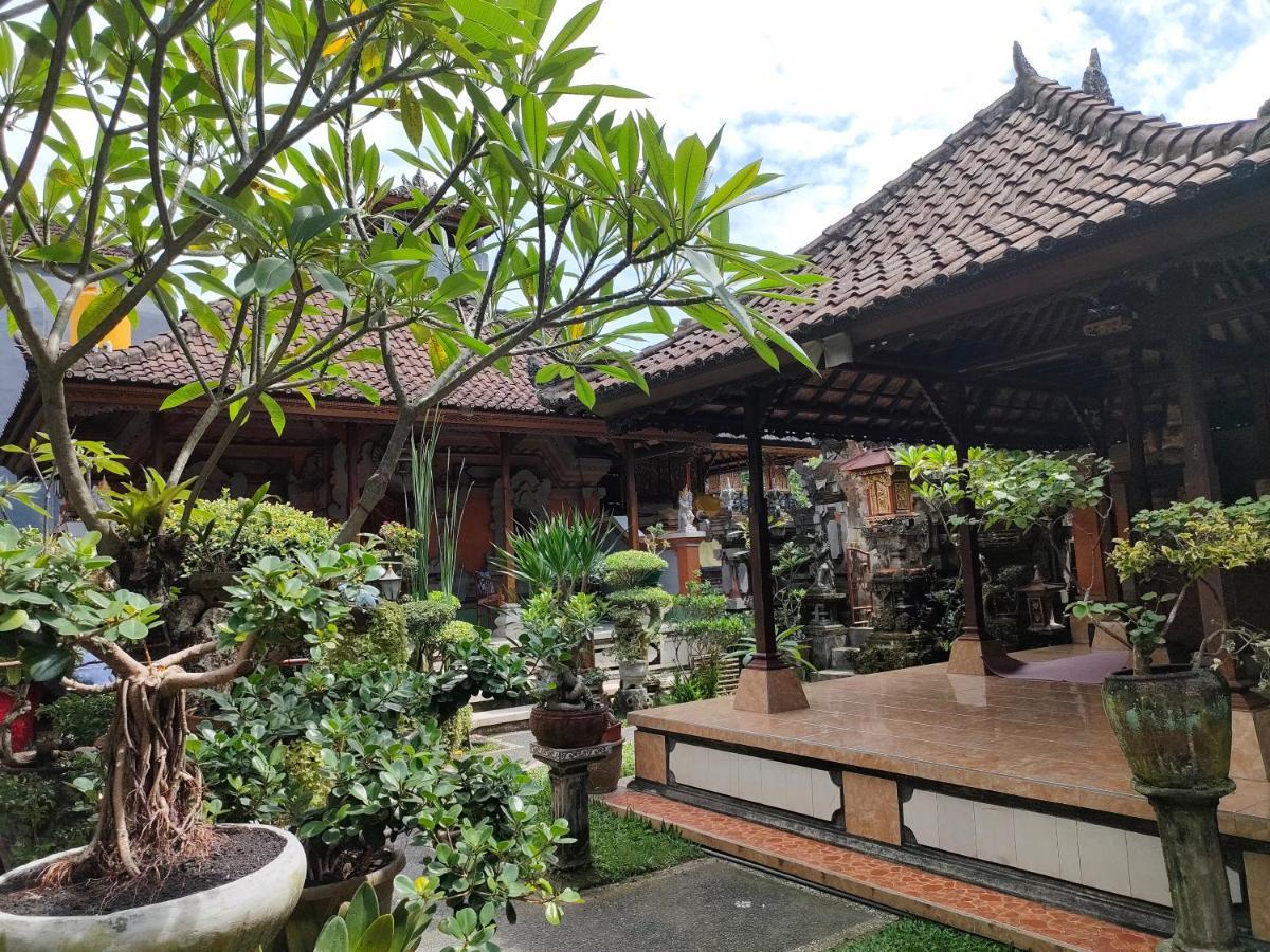 Dika Accommodation Ubud Dış mekan fotoğraf