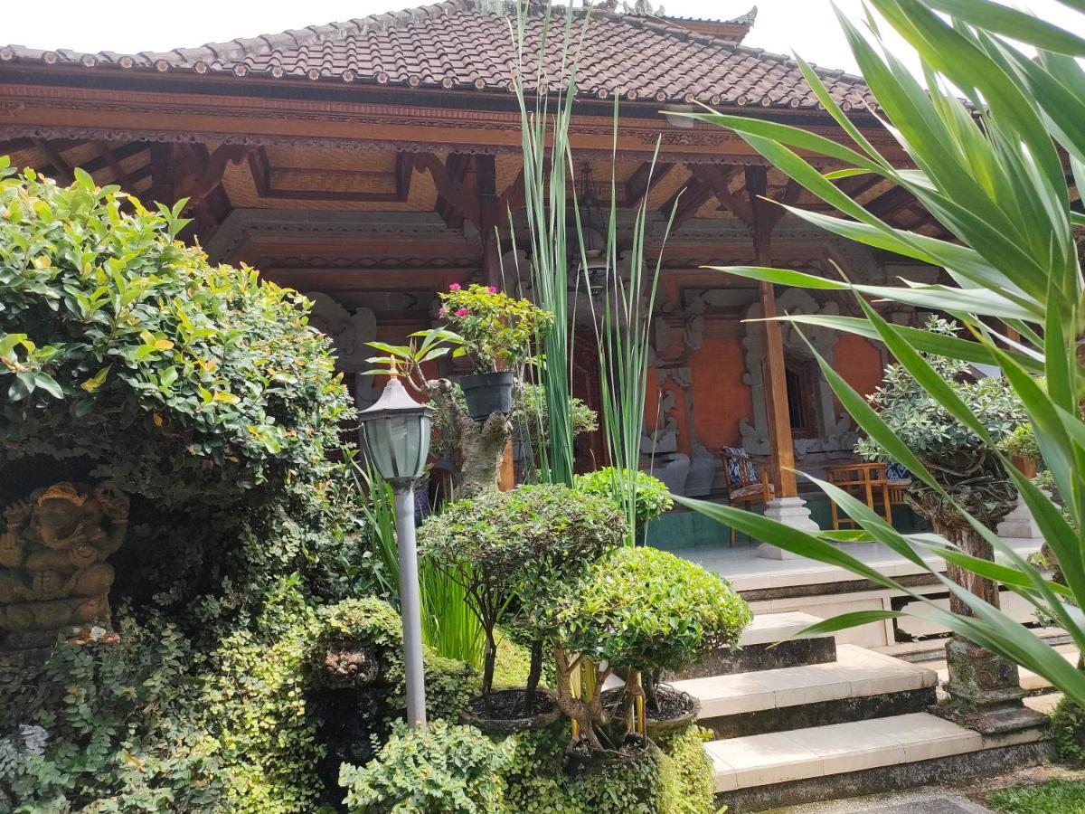 Dika Accommodation Ubud Dış mekan fotoğraf