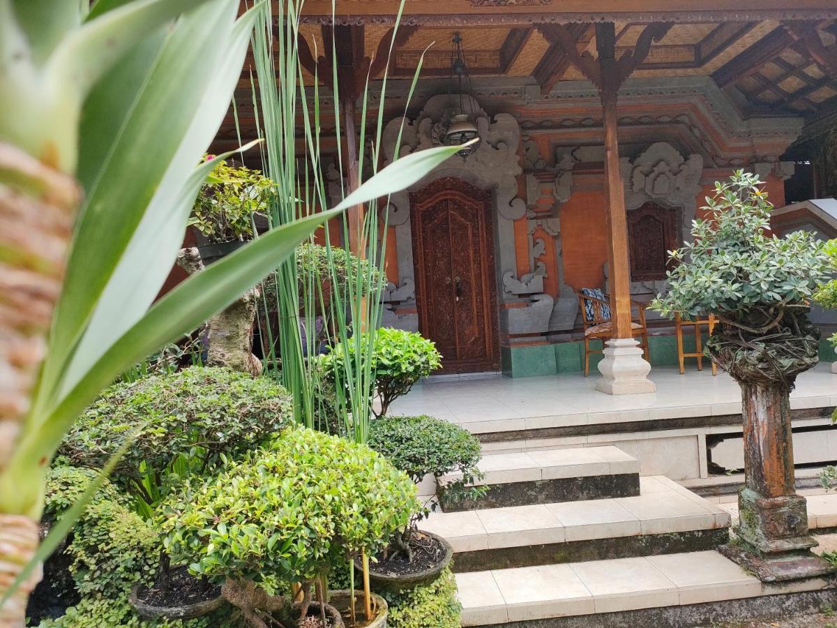 Dika Accommodation Ubud Dış mekan fotoğraf