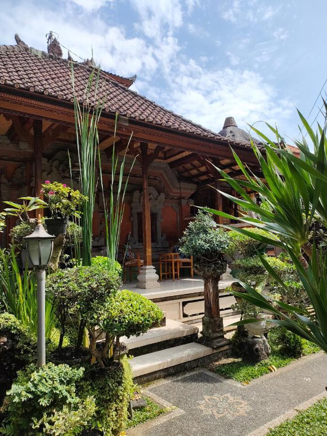 Dika Accommodation Ubud Dış mekan fotoğraf