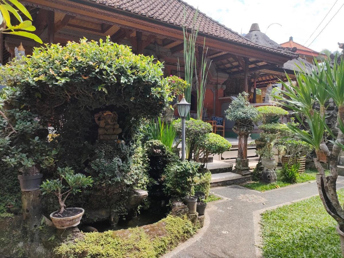 Dika Accommodation Ubud Dış mekan fotoğraf