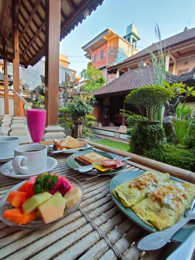 Dika Accommodation Ubud Dış mekan fotoğraf