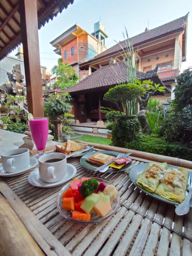 Dika Accommodation Ubud Dış mekan fotoğraf