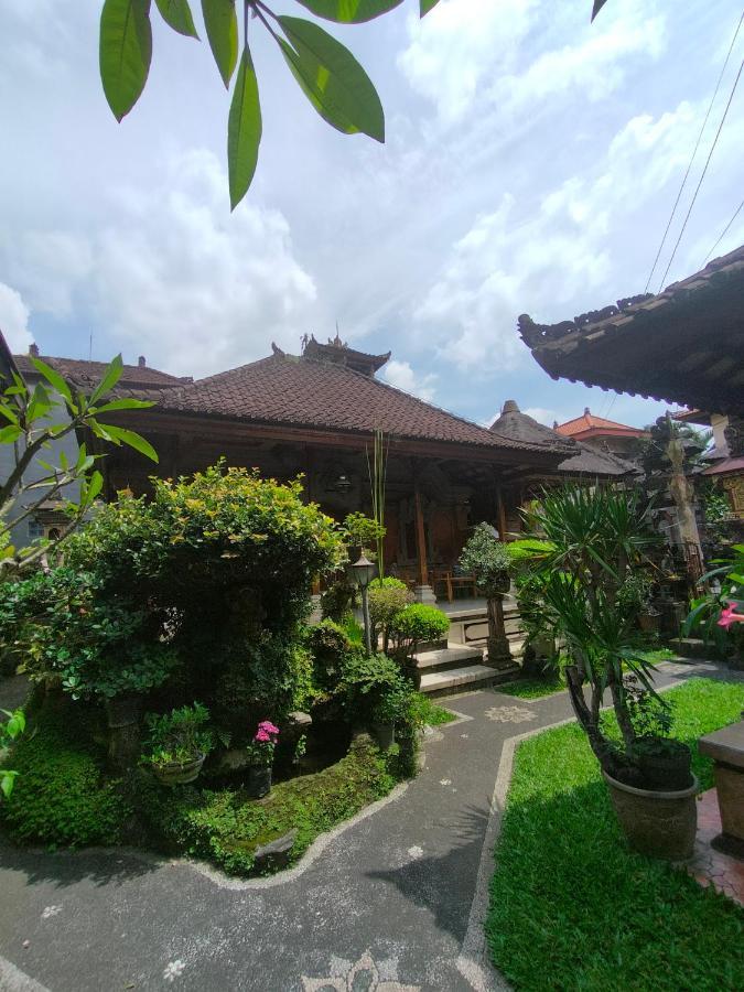 Dika Accommodation Ubud Dış mekan fotoğraf