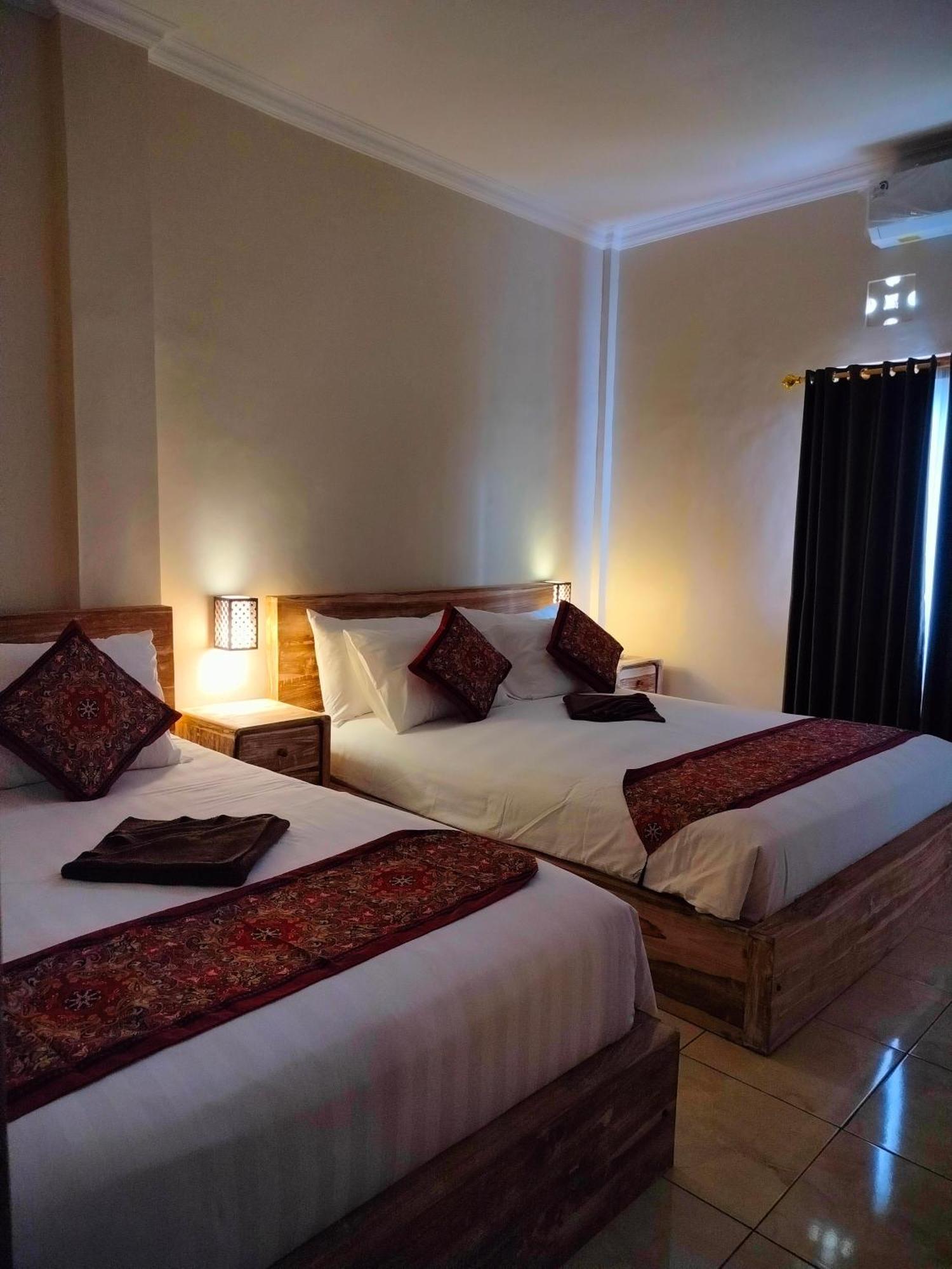 Dika Accommodation Ubud Dış mekan fotoğraf