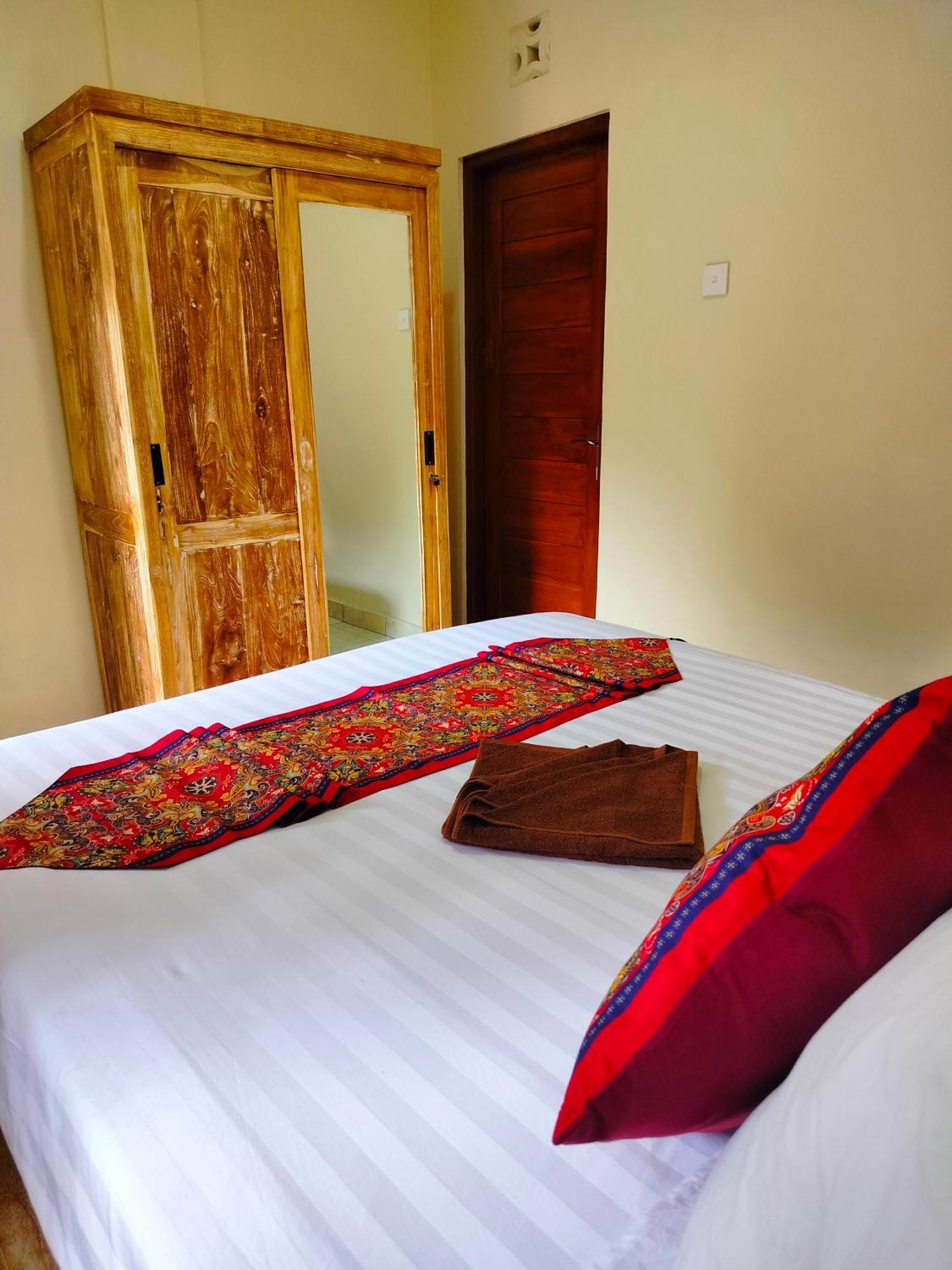 Dika Accommodation Ubud Dış mekan fotoğraf