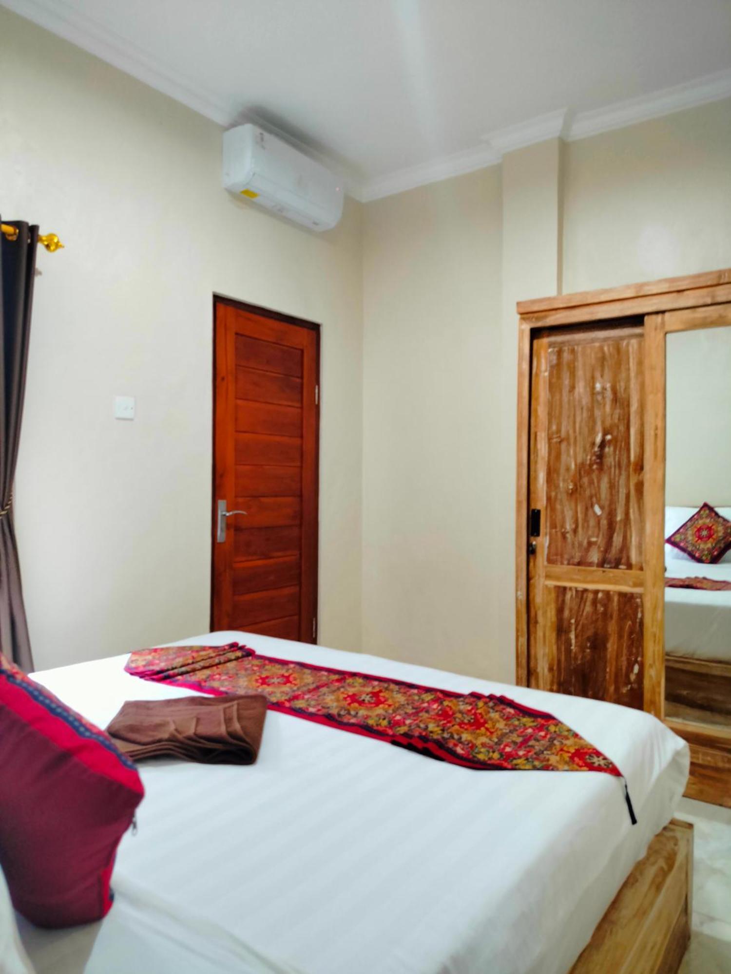 Dika Accommodation Ubud Dış mekan fotoğraf