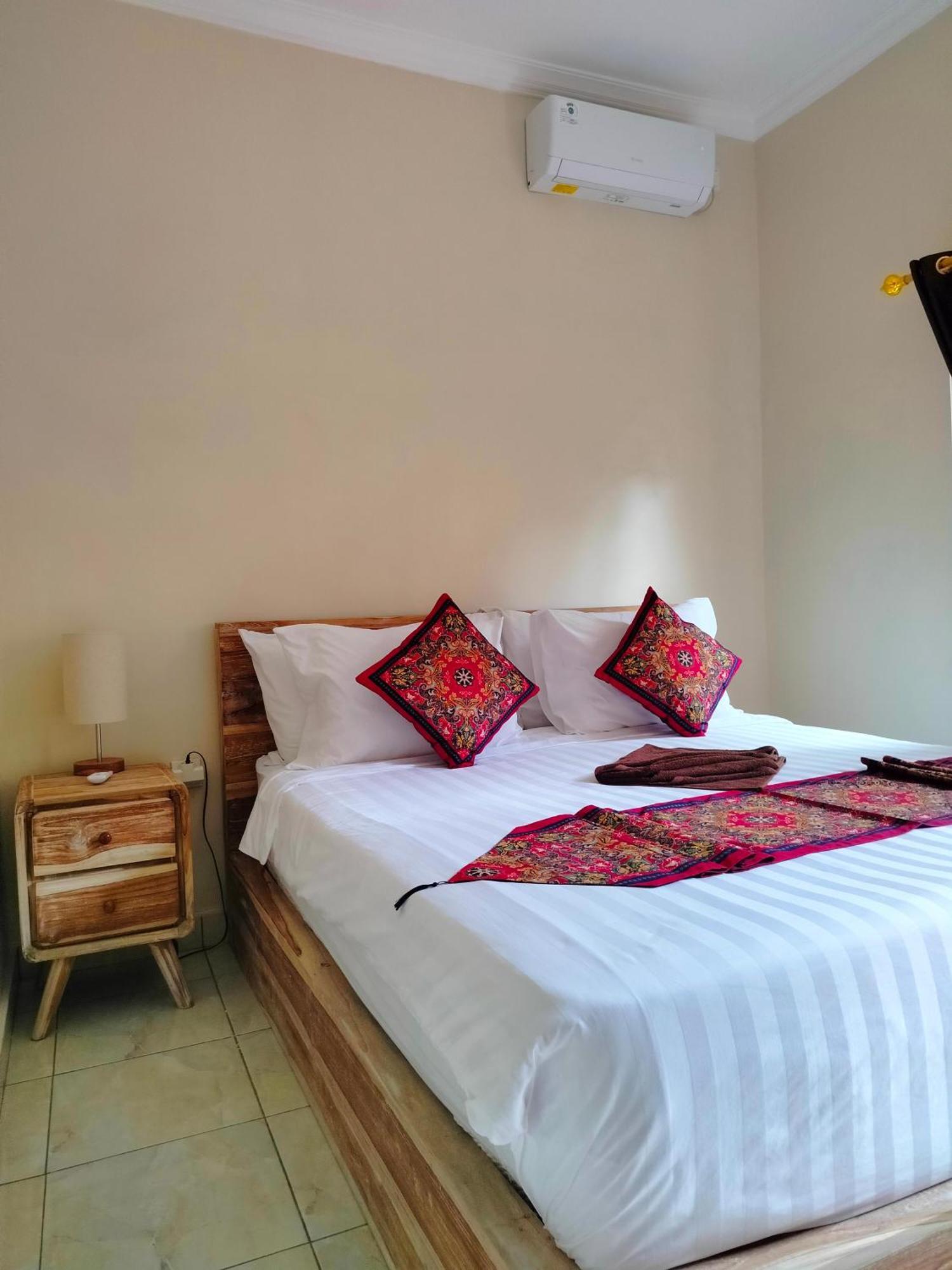 Dika Accommodation Ubud Dış mekan fotoğraf