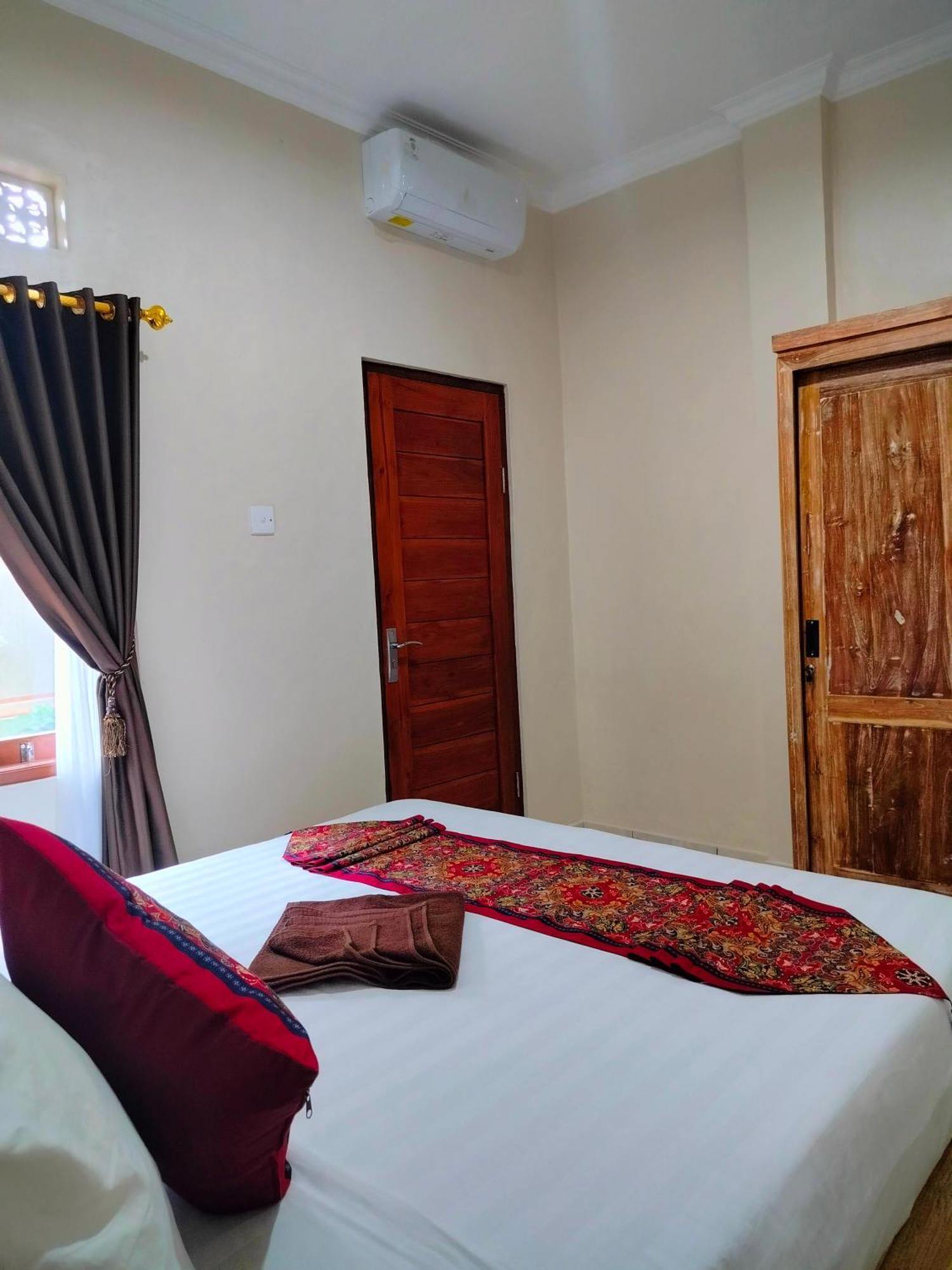 Dika Accommodation Ubud Dış mekan fotoğraf