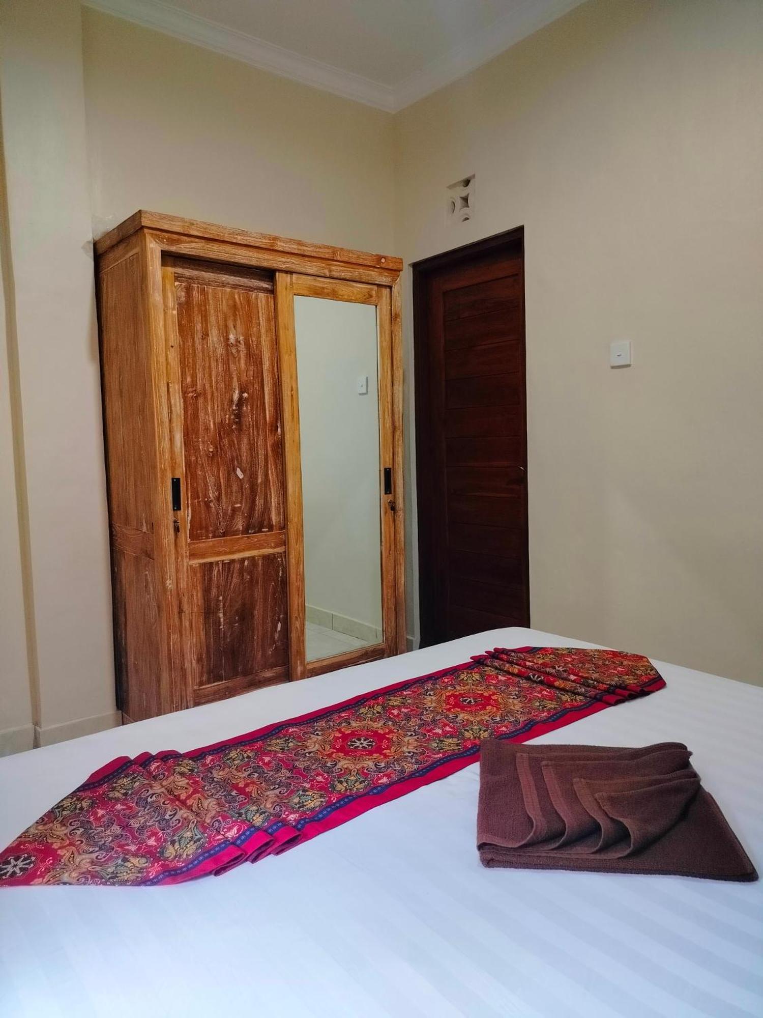 Dika Accommodation Ubud Dış mekan fotoğraf