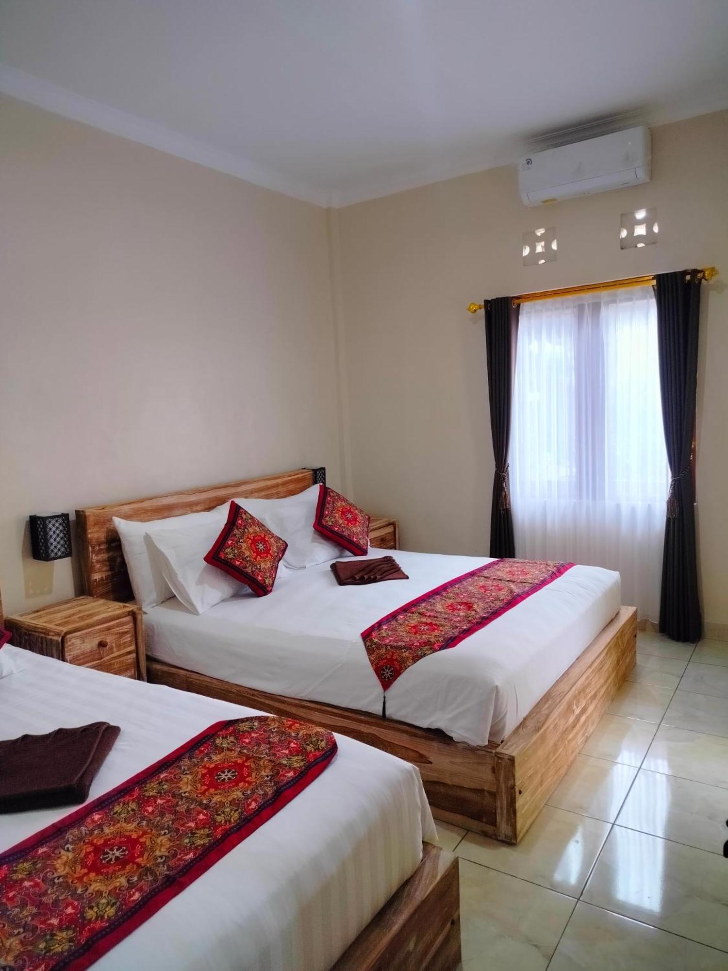 Dika Accommodation Ubud Dış mekan fotoğraf