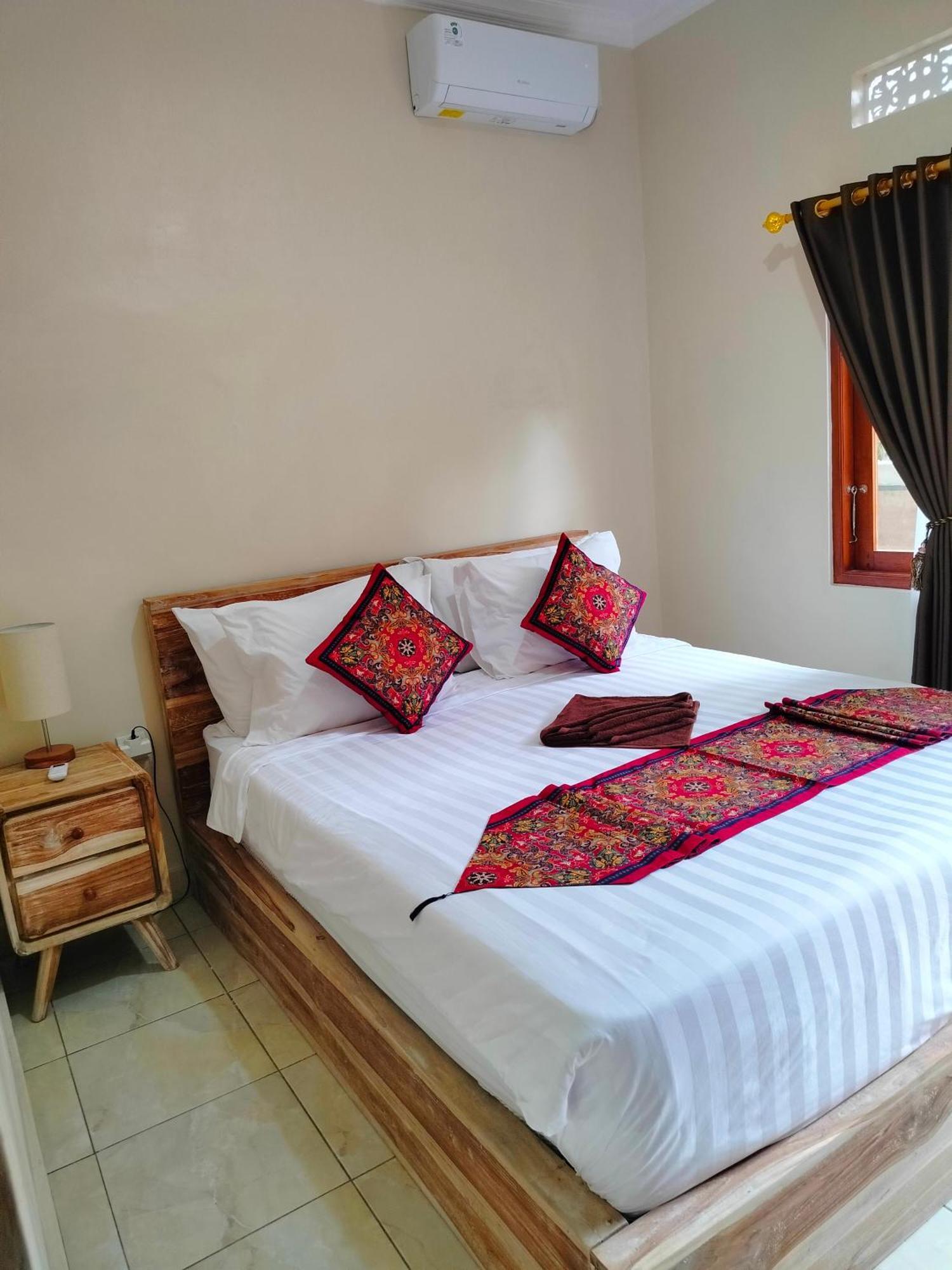 Dika Accommodation Ubud Dış mekan fotoğraf