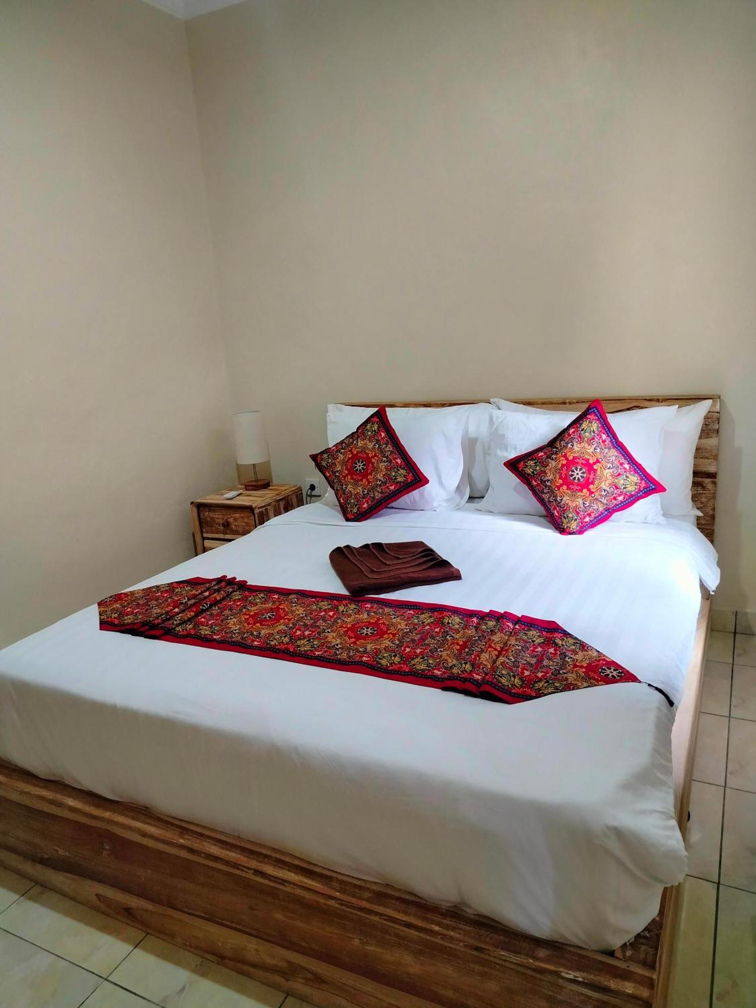 Dika Accommodation Ubud Dış mekan fotoğraf