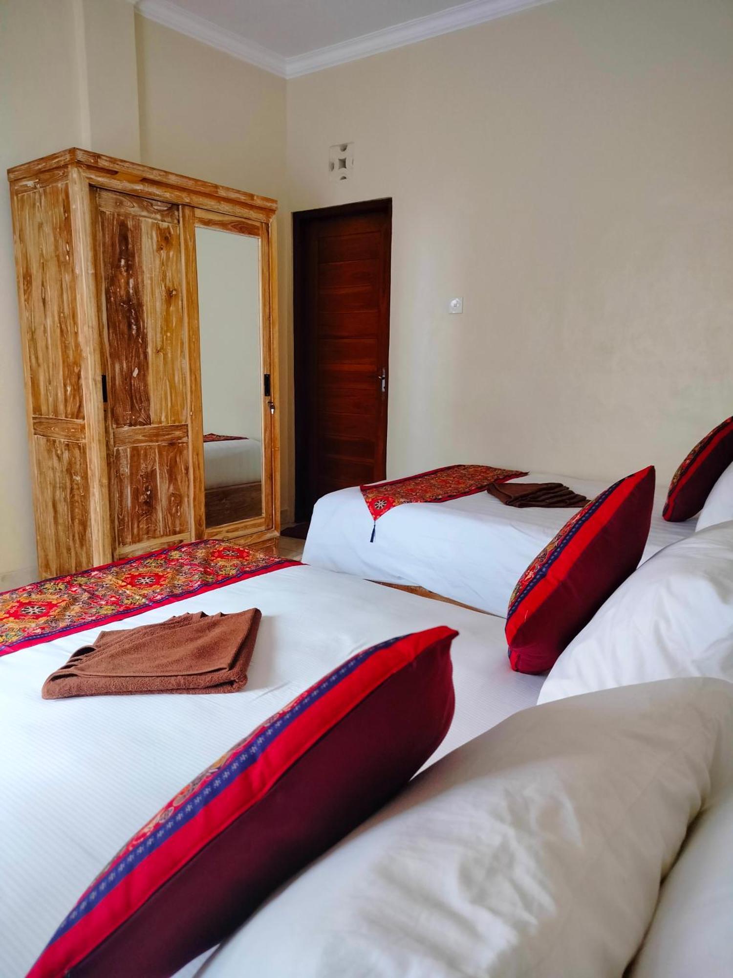 Dika Accommodation Ubud Dış mekan fotoğraf