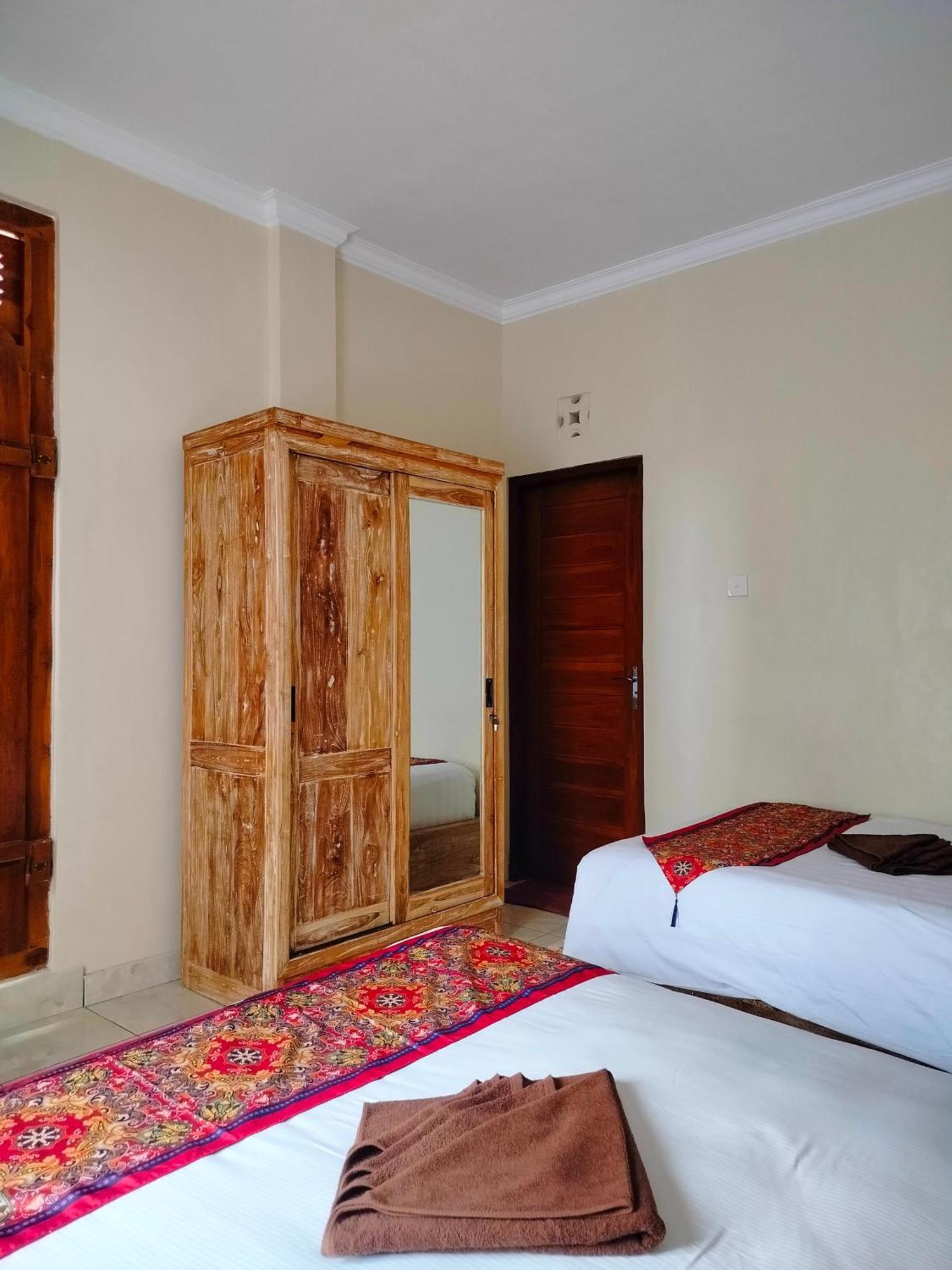 Dika Accommodation Ubud Dış mekan fotoğraf